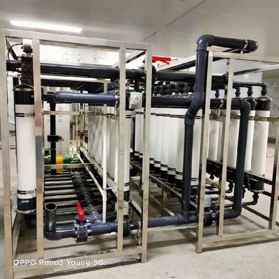 DuPontTM IntegraTecTM XP 51 IP IG Ultrafiltration Membrane con materiale PVDF e Area attiva di 51 m2 per soluzioni di trattamento dell'acqua contenitorizzate
