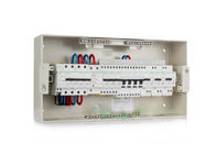 Scatola di distribuzione elettrica del supporto della parete di Grey White Electrical Distribution Cabinet IEC60439-3