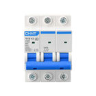Interruttore miniatura 1~63A, 80~125A, 1P, 2P, 3P, 4P di Chint NXB per uso di protezione di circuito AC230/400V
