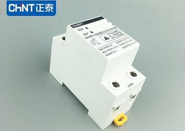 Sopra il relè di protezione di sotto di tensione, 1 relè di protezione di 3 fasi 230V/400V