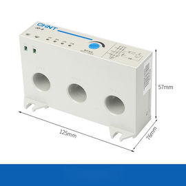 20-80A ha integrato il motore della gabbia di scoiattolo del protettore 0.25~80kW 220V AC-3 380V del motore