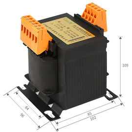 Trasformatore industriale di controllo 40VA~2500VA, tensione primaria AC230V 400V del trasformatore di controllo della macchina utensile