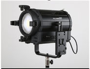 Uno studio da 160 watt LED accende il controllo manuale DMX512 di fotografia 3000~8000k del riflettore