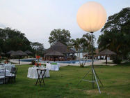 Opzioni astute di controllo di festival di musica di nozze di galà della luce del pallone della luna da 400 watt