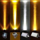 La lampada domestica 10W il RGB AC85-265V della rondella della parete del CREE di illuminazione del fascio stretto LED impermeabilizza la linea dei riflettori