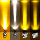La lampada domestica 10W il RGB AC85-265V della rondella della parete del CREE di illuminazione del fascio stretto LED impermeabilizza la linea dei riflettori
