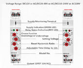 Monofase dei relè di controllo di automazione RV8-01/02