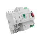 potere doppio 2P 3P 4P 100A IEC60947-6-1 del commutatore automatico di trasferimento del ATS di 50ms 230V