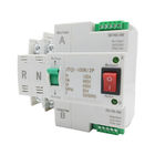 potere doppio 2P 3P 4P 100A IEC60947-6-1 del commutatore automatico di trasferimento del ATS di 50ms 230V