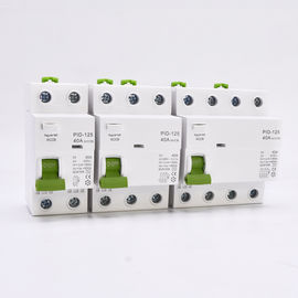 Sopra protezione corrente ccc 300mA 100mA RCCB 4 Palo