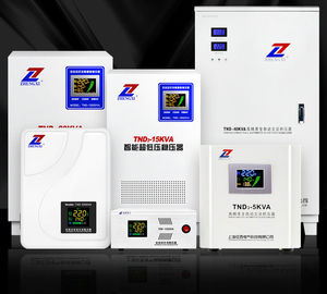 Tipo d'attaccatura domestico servo stabilizzatore di CA di 110V 260V 3kVA