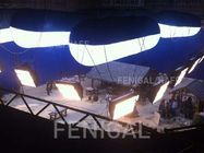 Palloni a uso multiplo di illuminazione della metropolitana per la decorazione di evento e la fotografia di produzione cinematografica