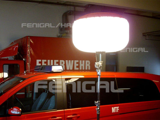 Lumiera a palloncino a LED Dimmabile senza bagliore 400W LED per la costruzione di salvataggio