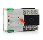Commutatore automatico 3P di trasferimento del ATS di potere doppio di eccitazione del CE per il generatore