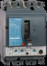 Dispositivo di scatto elettrico dell'interruttore degli interruttori 3P di caso modellato SM6