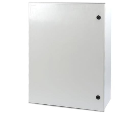 Casi elettrici del bordo del pannello componenti elettrici di recinzioni del poliestere di SMC FRP della vetroresina