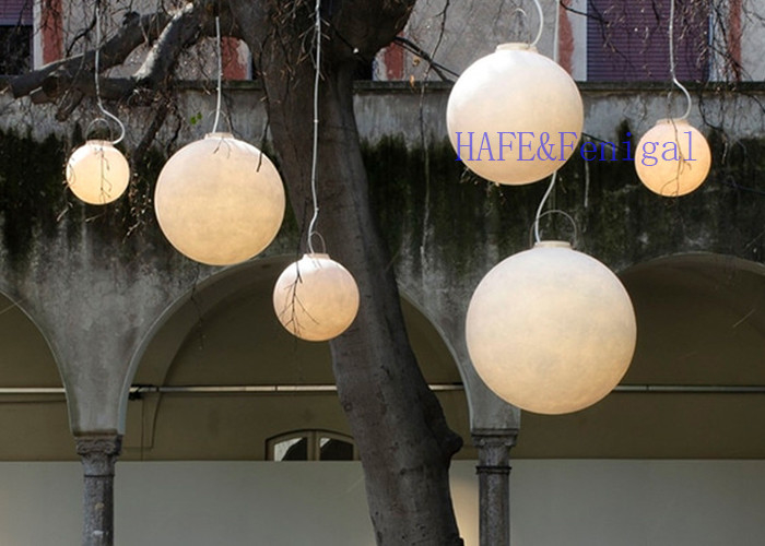Resistente alla corrosione impermeabile d'attaccatura della decorazione LED 400W RGBW della luce del pallone