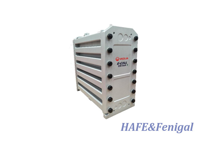 30 cm x 61 cm x 74 cm Flusso nominale 7,0 m3/h VEOLIA EDI Moduli E-Cell MK-7