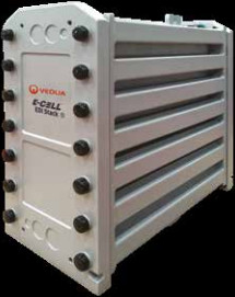 Veolia Premium EDI Stack Module: la tecnologia di scambio ionico a letto misto imposta nuovi standard nell'acqua ultrapura