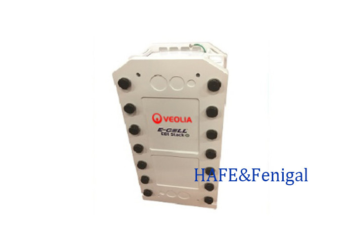 165 kg 5-9 m3/h VeOLIA Moduli EDI per elettrodeionizzazione continua E-cell MK-7