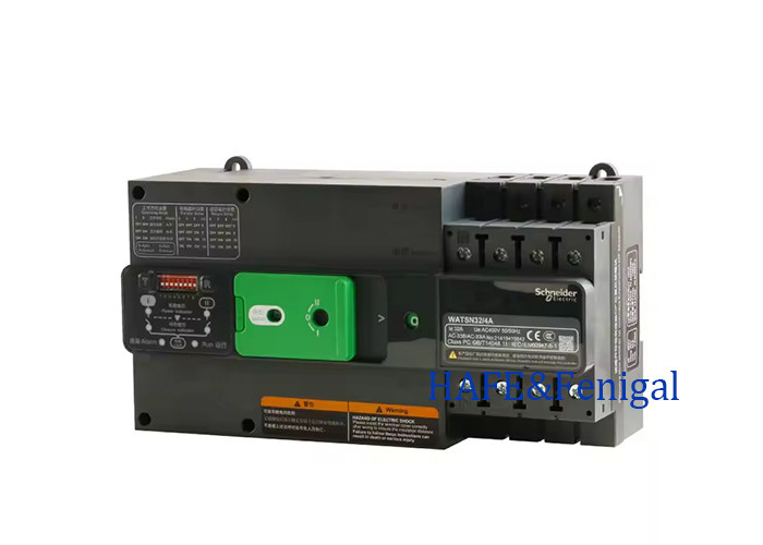 WATSN SERIES interruttore di trasferimento automatico a livello PC WATSN-100/32/4A NA00324 100A/160A/250A/630A