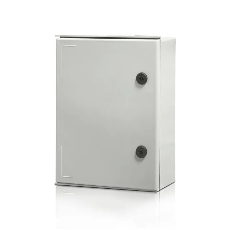 IP66 Casella di contenimento in fibra di vetro rinforzata impermeabile 500*400*200 mm per condizioni di lavoro difficili