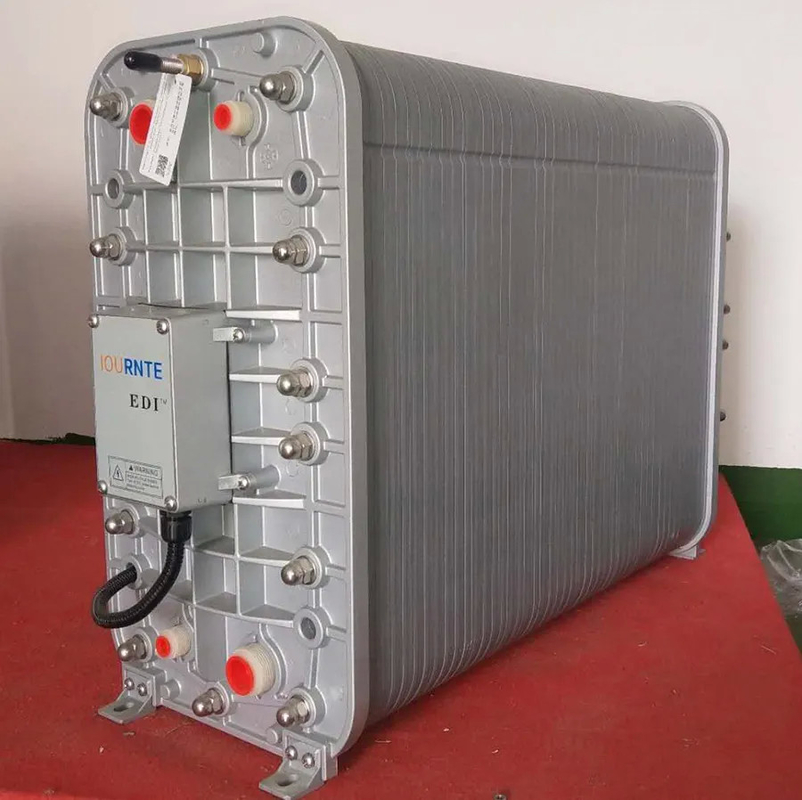Progettazione strutturale perfetta 5.5-7.5 M3/H Moduli EDI LX-700 con facile utilizzo