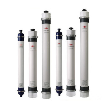 Moduli di membrane U-PVC DOW UF SFP-2660 / SFD-2660 con alta tolleranza