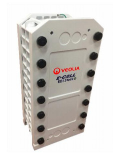 0.5·1.6 M3 /h Veolia MK-3MiniHT Moduli EDI Piccola impronta Soluzione di acqua pura