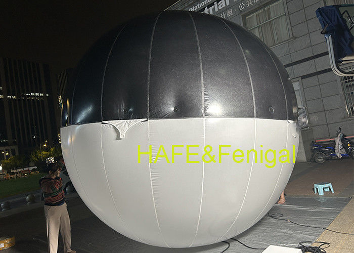 Registi per appendere luci a palloncino LED sferiche gonfiabili a due colori