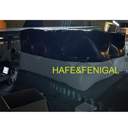 Artemis Pad (Quadrato) LED Premium Film Lighting Balloon – Personalizzabile per Filmmaker e Creativi