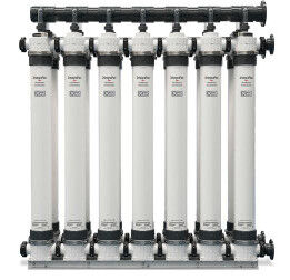 DuPontTM IntegraTecTM XP 51 IP IG Ultrafiltration Membrane con materiale PVDF e Area attiva di 51 m2 per soluzioni di trattamento dell'acqua contenitorizzate