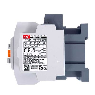 Contattore 3P 4P 9A 12A 18A 32 40A 50A 65A 75A 85A AC-3 AC-1 di LS GMC altamente integrato