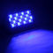 Evento del pannello LED del Cyclorama 48X3W che accende 144 la rondella della parete della fase di RGB DMX 512 di watt