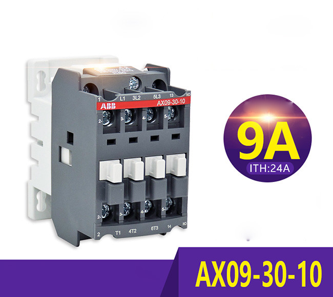 Contattore 25A 1 NA/1 NC 230V 50-60Hz | Leroy Merlin