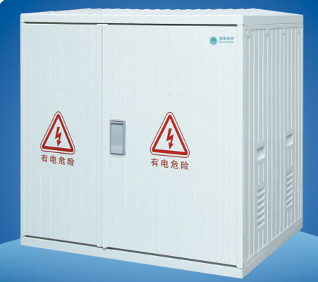 1000x1000x700mm SMC Fibra di vetro Confinamento Cavo a bassa tensione