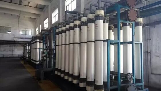 Dupont UF Membrane IntegraTecTM XP 51 IG per sistemi con altezza o spazio limitati