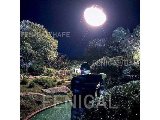 All'aperto o all'interno per la maggior parte delle occasioni cinematografiche Foto-produzione Illuminazione Pallone 3m 9,84ft