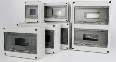 Casella di distribuzione di illuminazione di stoccaggio a ciclo profondo 48V 400Ah 20kWh per sistema solare residenziale